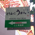 tokyo tofu