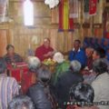 不丹老人共修及聞法場所興建