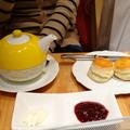 京都Lipton三条本店Tea Time