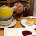 京都Lipton三条本店Tea Time