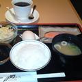 京都車站1F小川潤咖啡早餐
