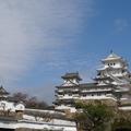 日本第一名城：「姬路城」
