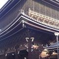 京都七条烏丸＆東本院寺