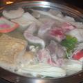 『鍋仙日式涮涮鍋』--林口長庚店：虱目魚羊肉鍋
