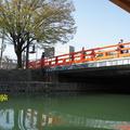 京都岡崎疏水櫻迴廊十石舟