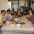 2009年基福陳士廷牧師夫婦造訪