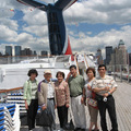 2008年乘遊輪遊加拿大東北部