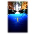 8/6/2013 在洛杉磯 Skyrose Memorial Chapel舉行魏牧師追思禮拜
