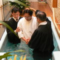 2009年6月洗禮照片