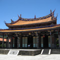 台北保安宮‧孔廟