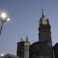 2011 Haj 由聖寺前仰望鐘樓