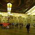 開羅火車站美侖美奐的大廳