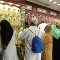 2011 Haj  禮拜完購物，金飾店人潮