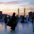 2011 Haj 我喜愛在四樓safa marua的露台作昏禮 和晨禮