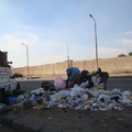 garbage city in Cairo - 2