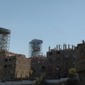 garbage city in Cairo - 1