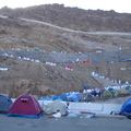 2011 Haj 路面山區都是個體戶紮營