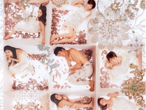 阿部寬繼《羅馬浴場》後再度赤裸出擊,演出《艷之夜》。(圖/天馬行空) 阿部寬《艷之夜》