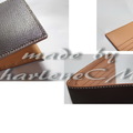 Hand Sewing Leather _ Accessories 手縫真皮皮革配件