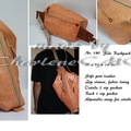 Hand Sewing Leather _ Bags  手縫真皮皮包