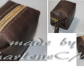 Hand Sewing Leather _ Accessories 手縫真皮皮革配件