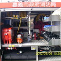 本車所配備的各式救助器材(一)