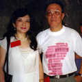 王蒙先生在哈佛大學  1993 2010     張鳳 - 1