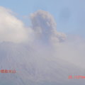 鹿耳島櫻火山