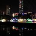 2023台灣燈會在台北-湖光悠遊燈區（國父紀念館）
