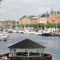 很水的斯德哥爾摩