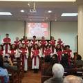 2018金門基督教會慶祝聖誕節活動