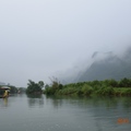 陽朔遇龍河竹筏漂流~湘桂之旅