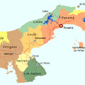 Boquete map