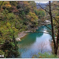 日本東北行/田澤湖與抱返溪谷