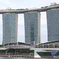 新加坡濱海灣景觀
