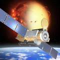 64太陽觀測衛星