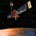 85火星全球探勘者號