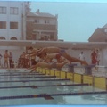 swimming - 1st yr
