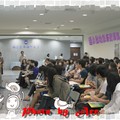 2012/05/02 南投暨南大學旅遊演講~~