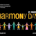 Harmony Day 1