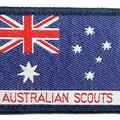 澳洲童軍徽章
