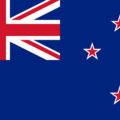 New Zealand 紐西蘭 國旗