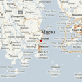 Macau 地圖 