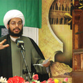 Sunni Islam 遜尼派白色頭巾  2