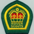 Senior & Rover Scouts Queen's Scout