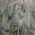 印度教  主神創造神  梵天  神像