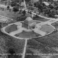 The Shrine 戰爭紀念館 1934年參與儀式的人群