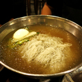 韓國料理 冷麵  3