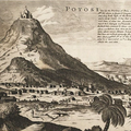 波多黎各山 1715年