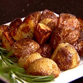 Roasted dish 烤土豆 Patatoes 也稱馬鈴薯  2